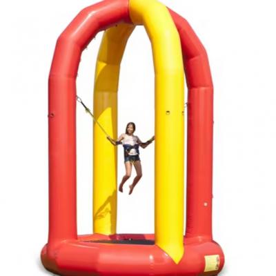 party rental challenge PVC air kid adult sport commercial china jump jumper bouncy castle bounce house inflatable game for child